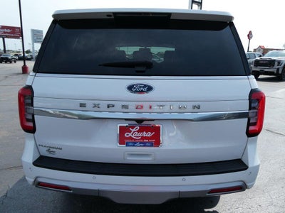2023 Ford Expedition Platinum 4x4