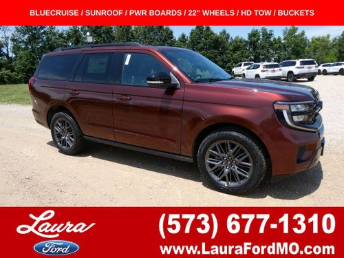 2027 Ford Expedition Platinum 4x4