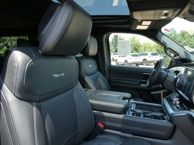 2027 Ford Expedition Platinum 4x4