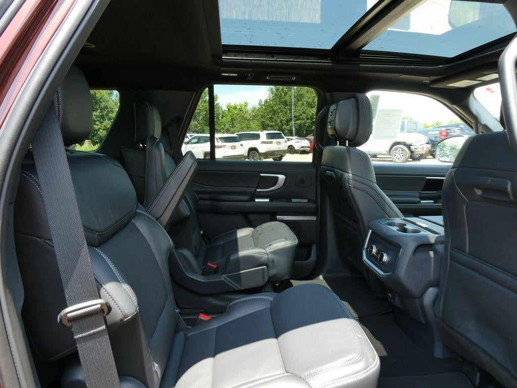 2027 Ford Expedition Platinum 4x4