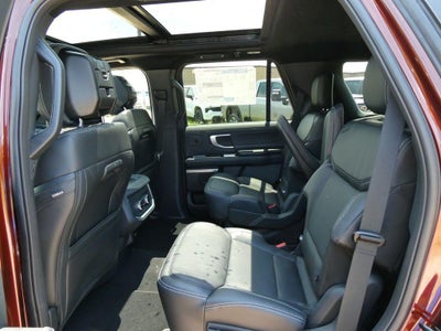 2027 Ford Expedition Platinum 4x4