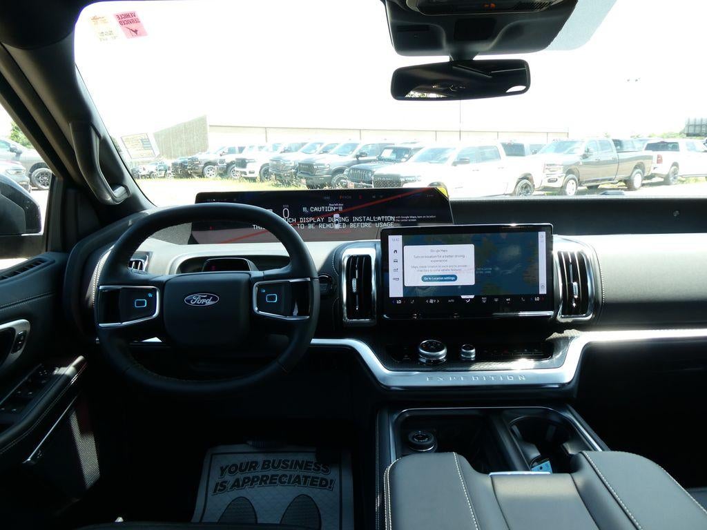 2027 Ford Expedition Platinum 4x4