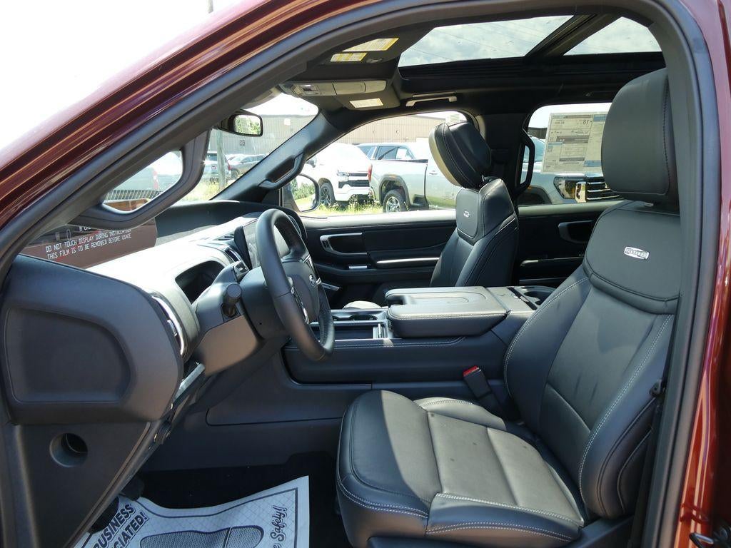 2027 Ford Expedition Platinum 4x4