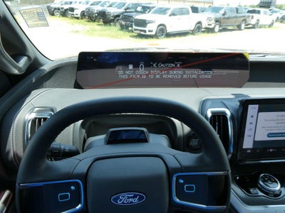 2027 Ford Expedition Platinum 4x4