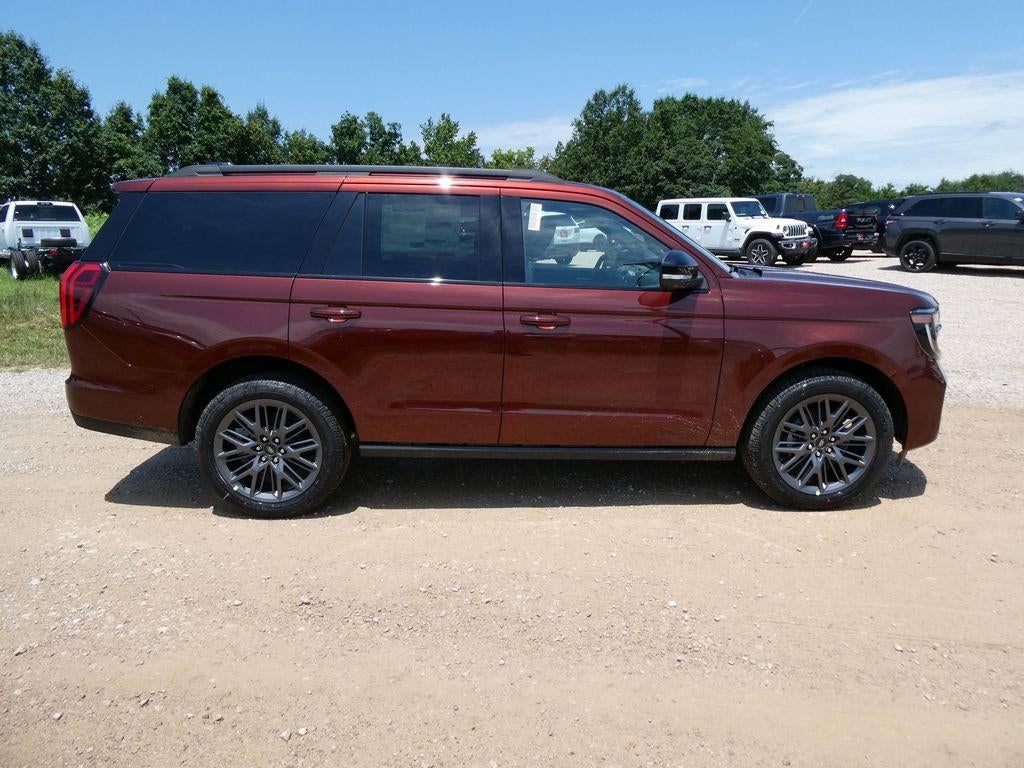 2027 Ford Expedition Platinum 4x4
