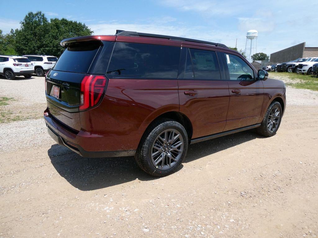 2027 Ford Expedition Platinum 4x4