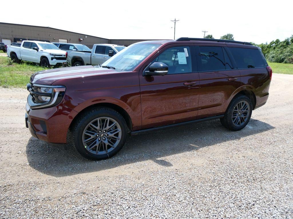 2027 Ford Expedition Platinum 4x4