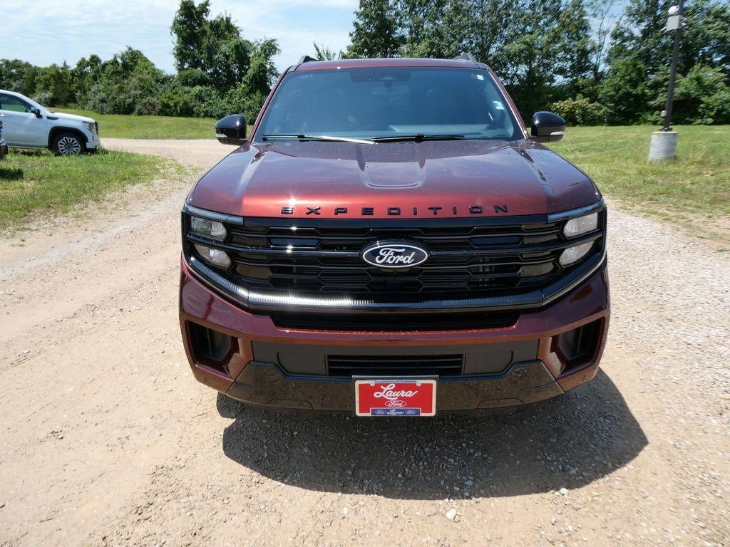 2027 Ford Expedition Platinum 4x4