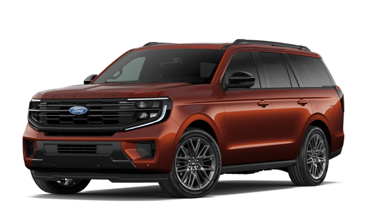 2027 Ford Expedition Platinum 4x4