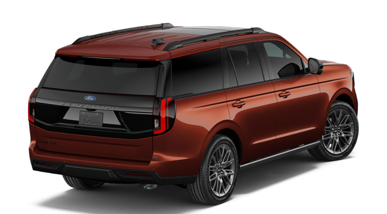2027 Ford Expedition Platinum 4x4