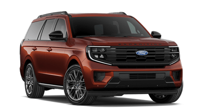 2027 Ford Expedition Platinum 4x4