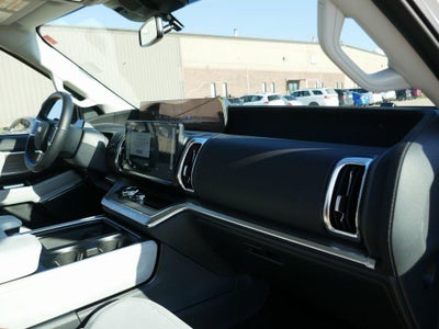 2026 Ford Expedition Platinum 4x4