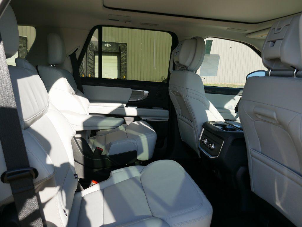 2026 Ford Expedition Platinum 4x4