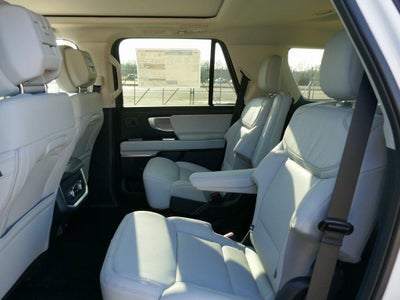 2026 Ford Expedition Platinum 4x4