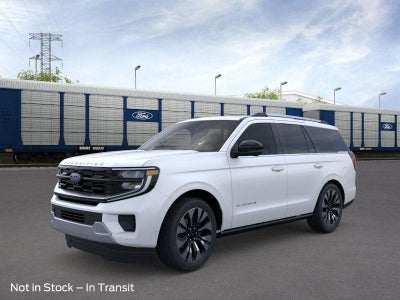 2026 Ford Expedition Platinum 4x4