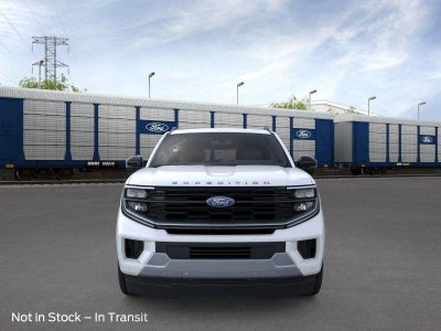 2026 Ford Expedition Platinum 4x4