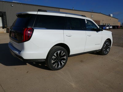 2026 Ford Expedition Platinum 4x4