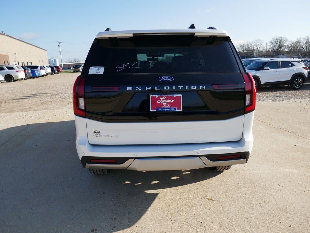 2026 Ford Expedition Platinum 4x4