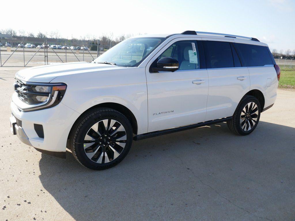 2026 Ford Expedition Platinum 4x4