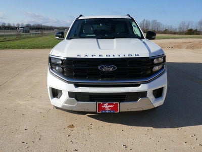 2026 Ford Expedition Platinum 4x4