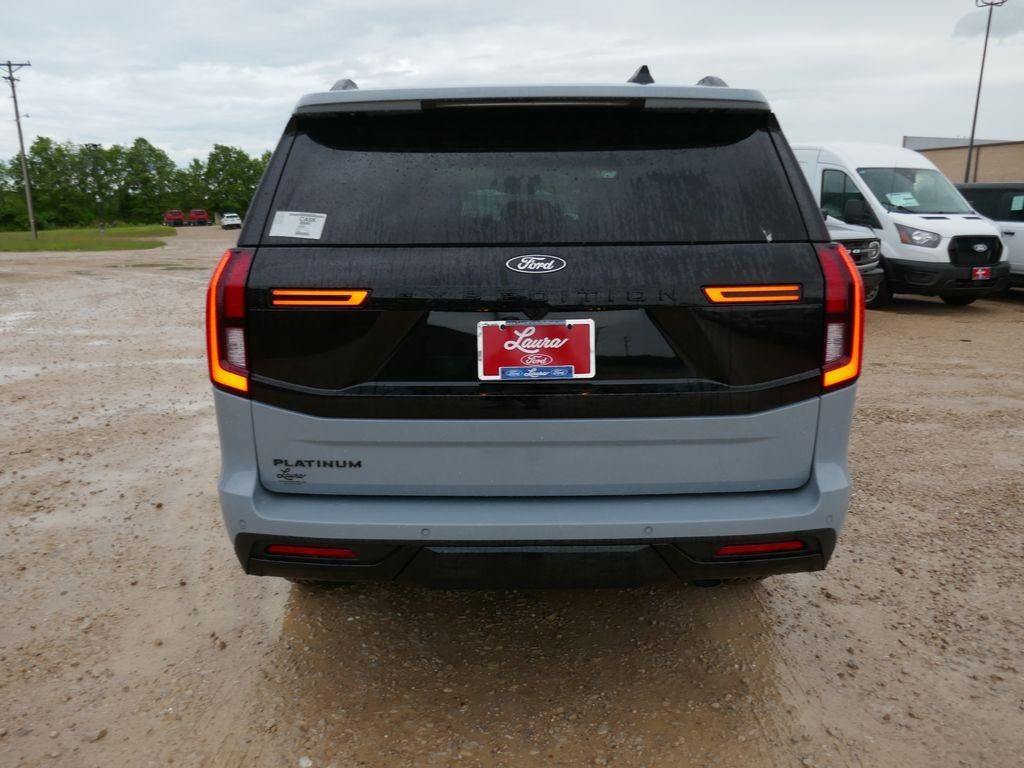 2026 Ford Expedition Platinum 4x4