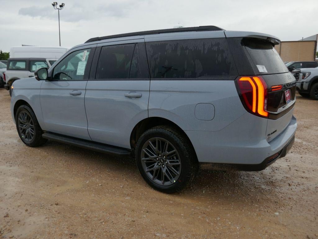 2026 Ford Expedition Platinum 4x4