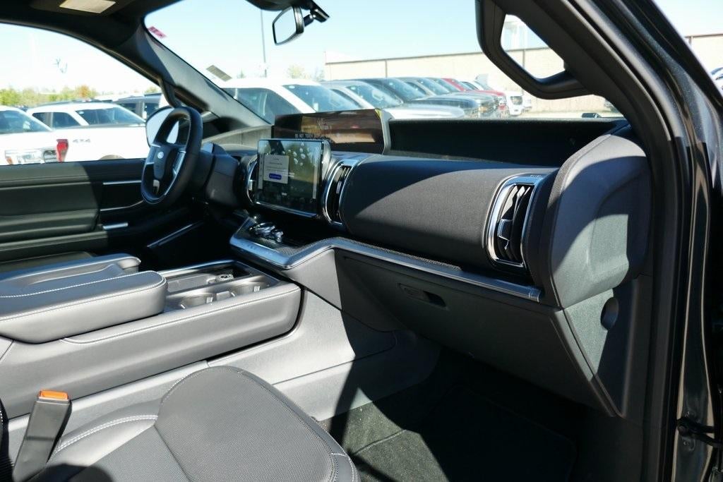 2025 Ford Expedition Platinum 4x4