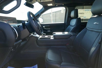 2025 Ford Expedition Platinum 4x4