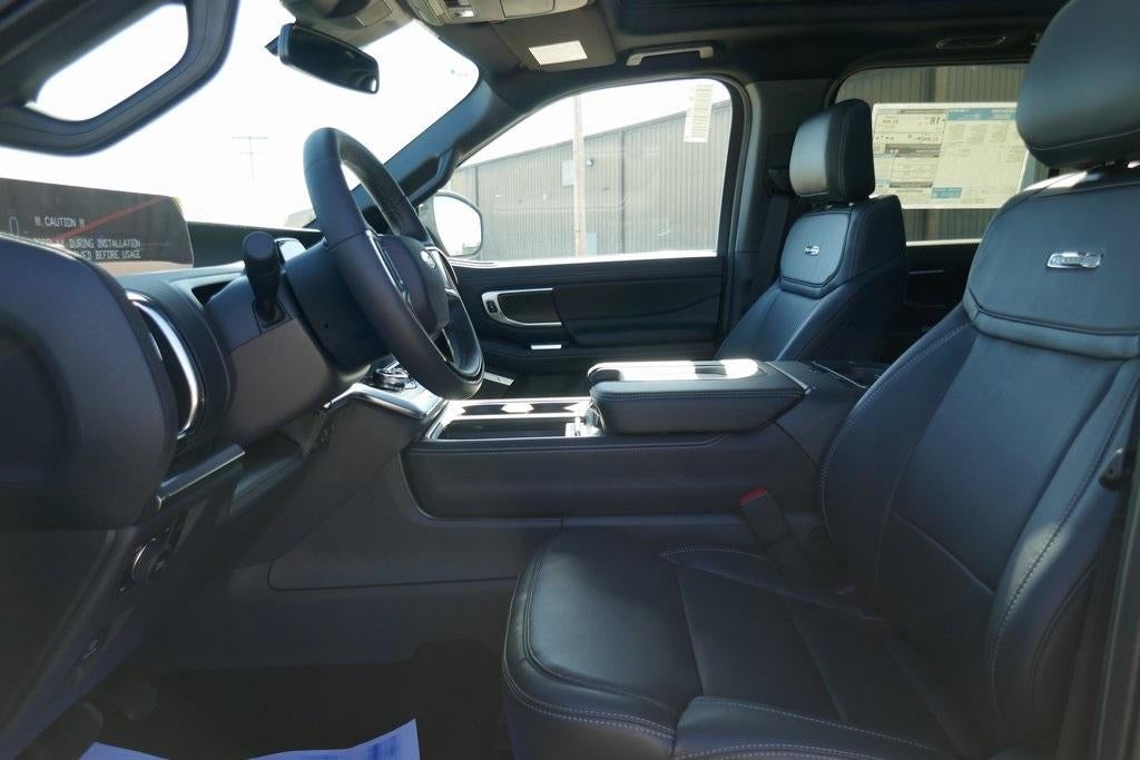 2025 Ford Expedition Platinum 4x4