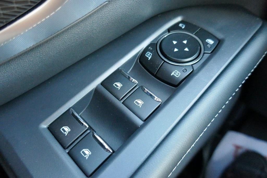 2025 Ford Expedition Platinum 4x4