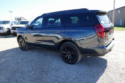 2025 Ford Expedition Platinum 4x4