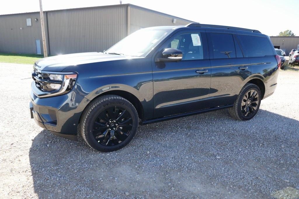 2025 Ford Expedition Platinum 4x4