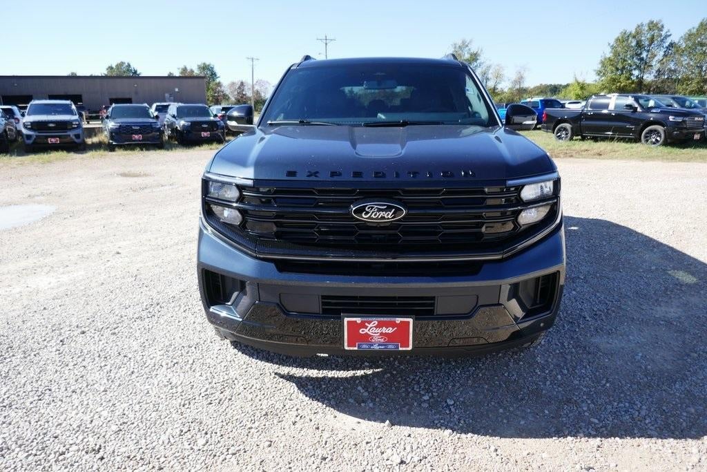 2025 Ford Expedition Platinum 4x4