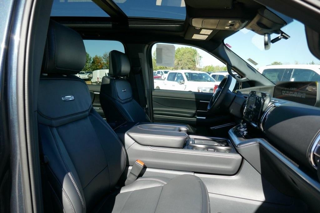 2025 Ford Expedition Platinum 4x4