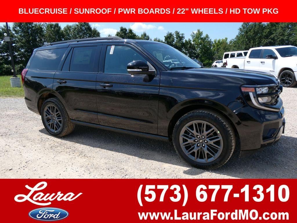 2027 Ford Expedition Platinum 4x4