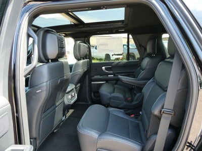 2027 Ford Expedition Platinum 4x4