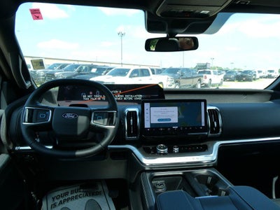 2027 Ford Expedition Platinum 4x4