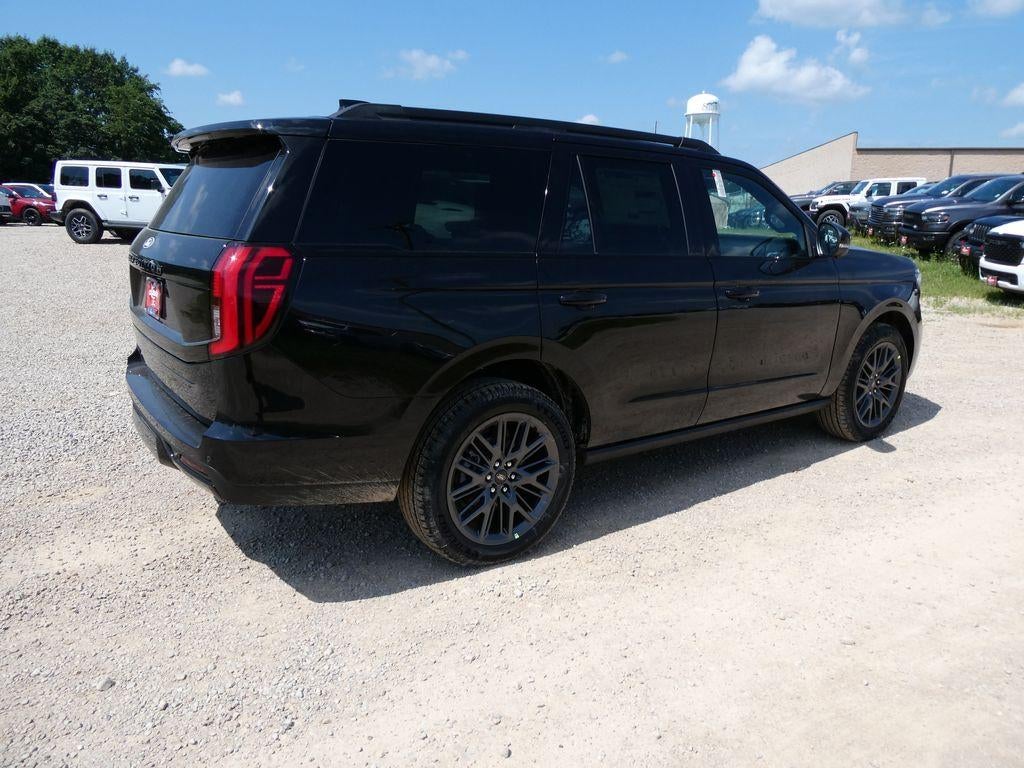 2027 Ford Expedition Platinum 4x4