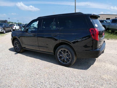 2027 Ford Expedition Platinum 4x4