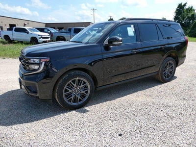 2027 Ford Expedition Platinum 4x4