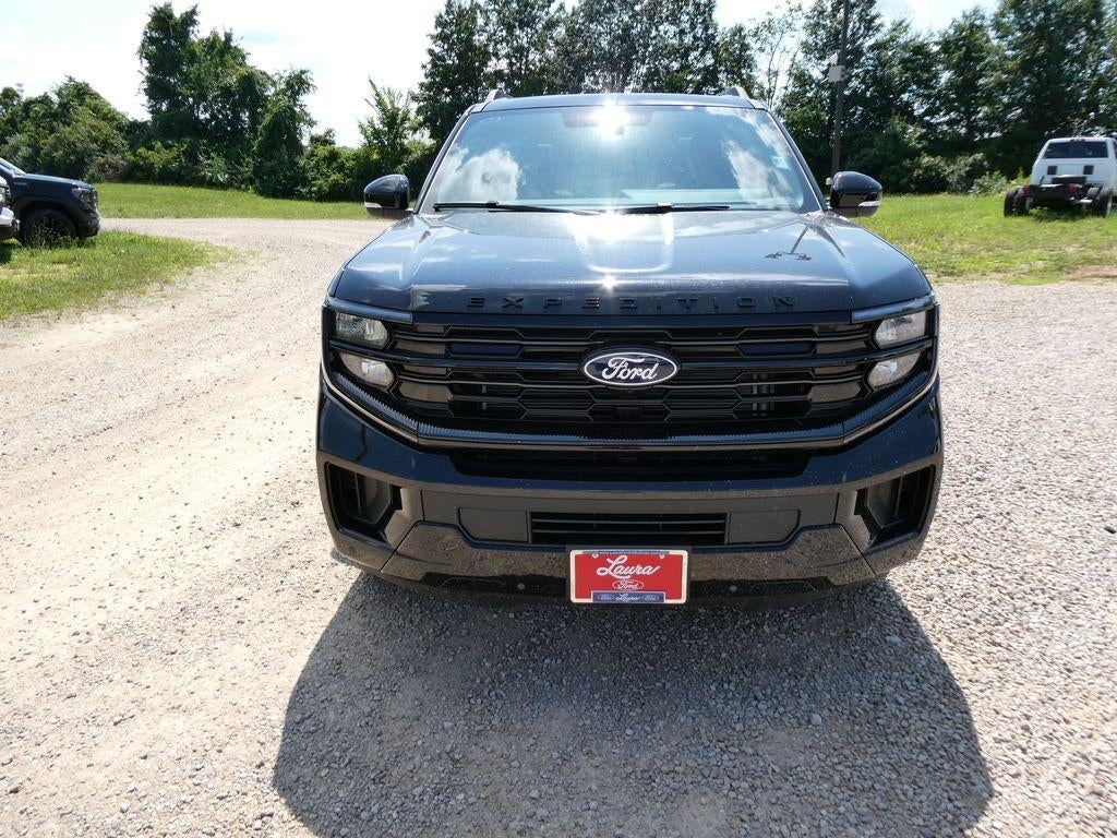 2027 Ford Expedition Platinum 4x4