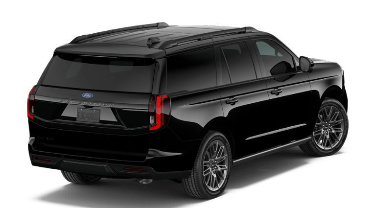 2027 Ford Expedition Platinum 4x4