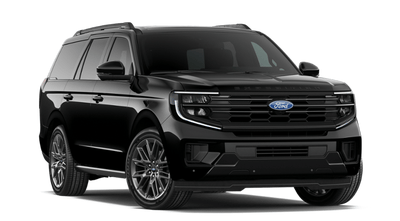 2027 Ford Expedition Platinum 4x4