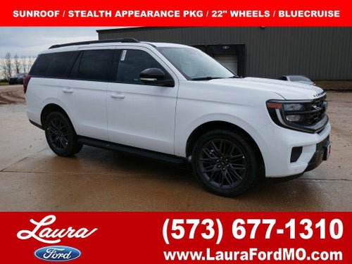 2026 Ford Expedition Platinum 4x4