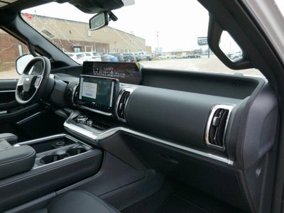 2026 Ford Expedition Platinum 4x4