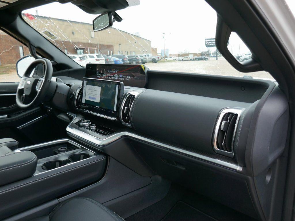 2026 Ford Expedition Platinum 4x4