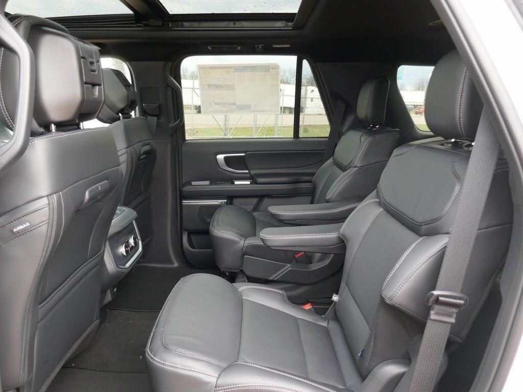 2026 Ford Expedition Platinum 4x4