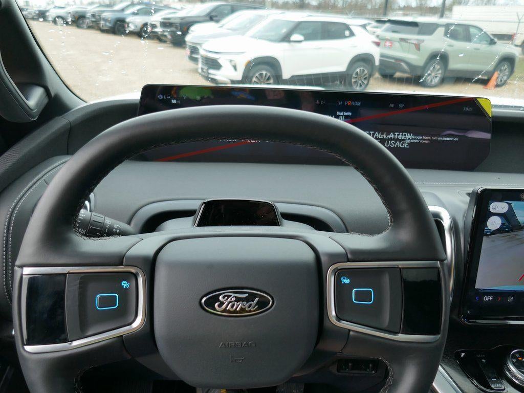 2026 Ford Expedition Platinum 4x4