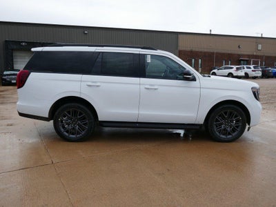 2026 Ford Expedition Platinum 4x4