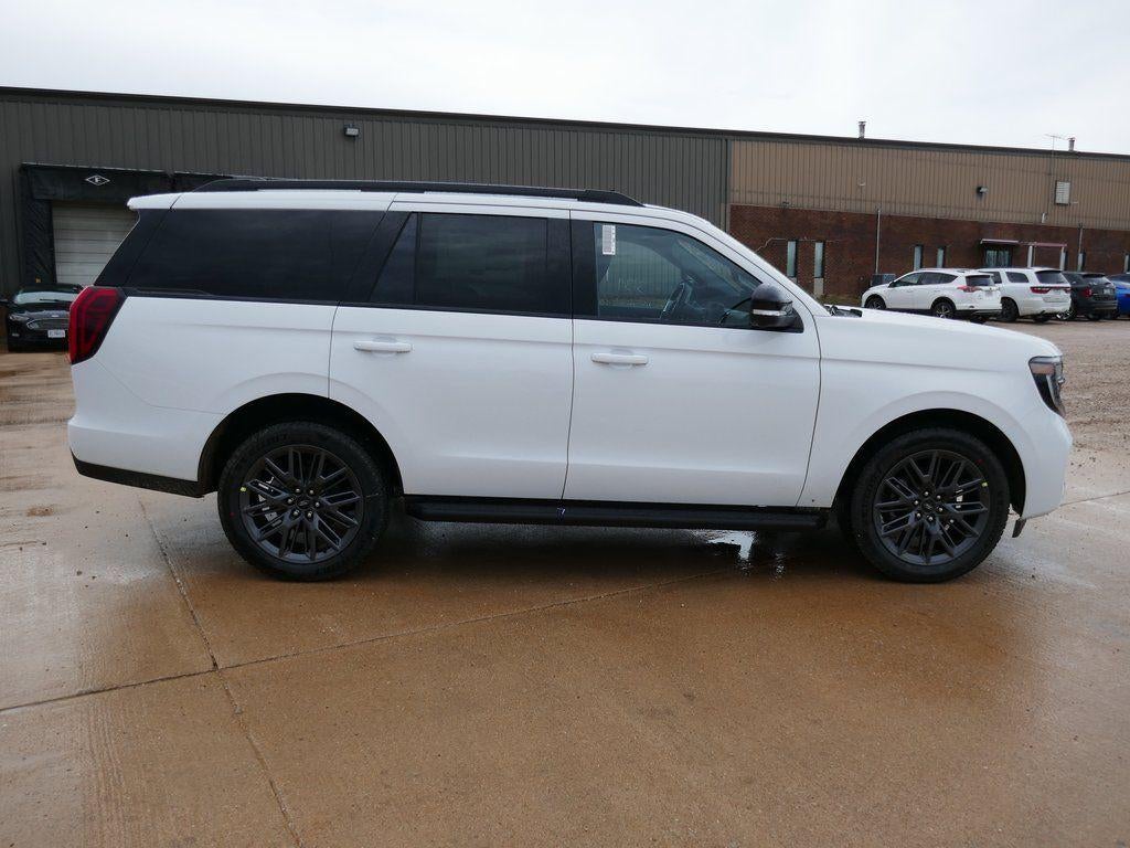 2026 Ford Expedition Platinum 4x4